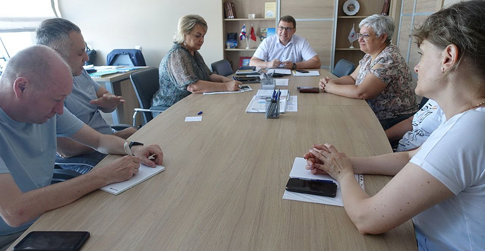 В Омске состоялось первое рабочее совещание по созданию УМК по истории региона