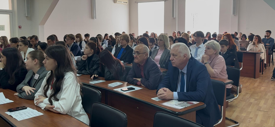 В Северной Осетии прошло открытие выставки, посвящённой Нюрнбергскому процессу