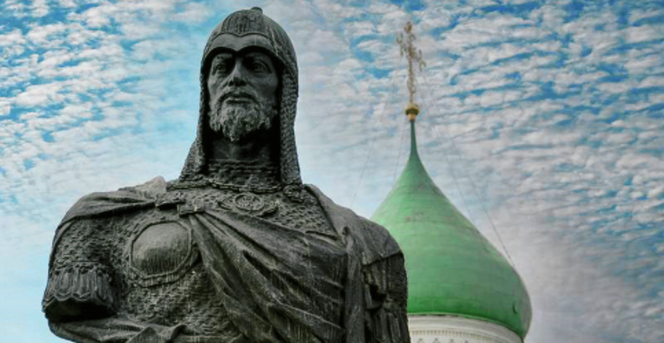 800-летие со дня рождения Александра Невского. Итоги юбилейного года