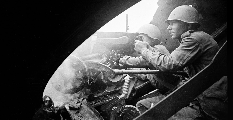 Памятные даты: К 80-летию Курской битвы. День 20 августа 1943 года