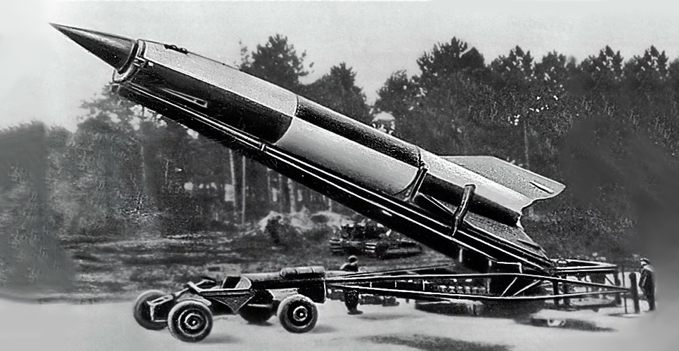 18 октября 1947 года в СССР впервые испытали баллистическую ракету
