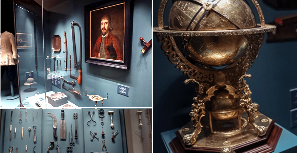 В Эрмитаже открылась постоянная экспозиция «Галерея Петра Великого»