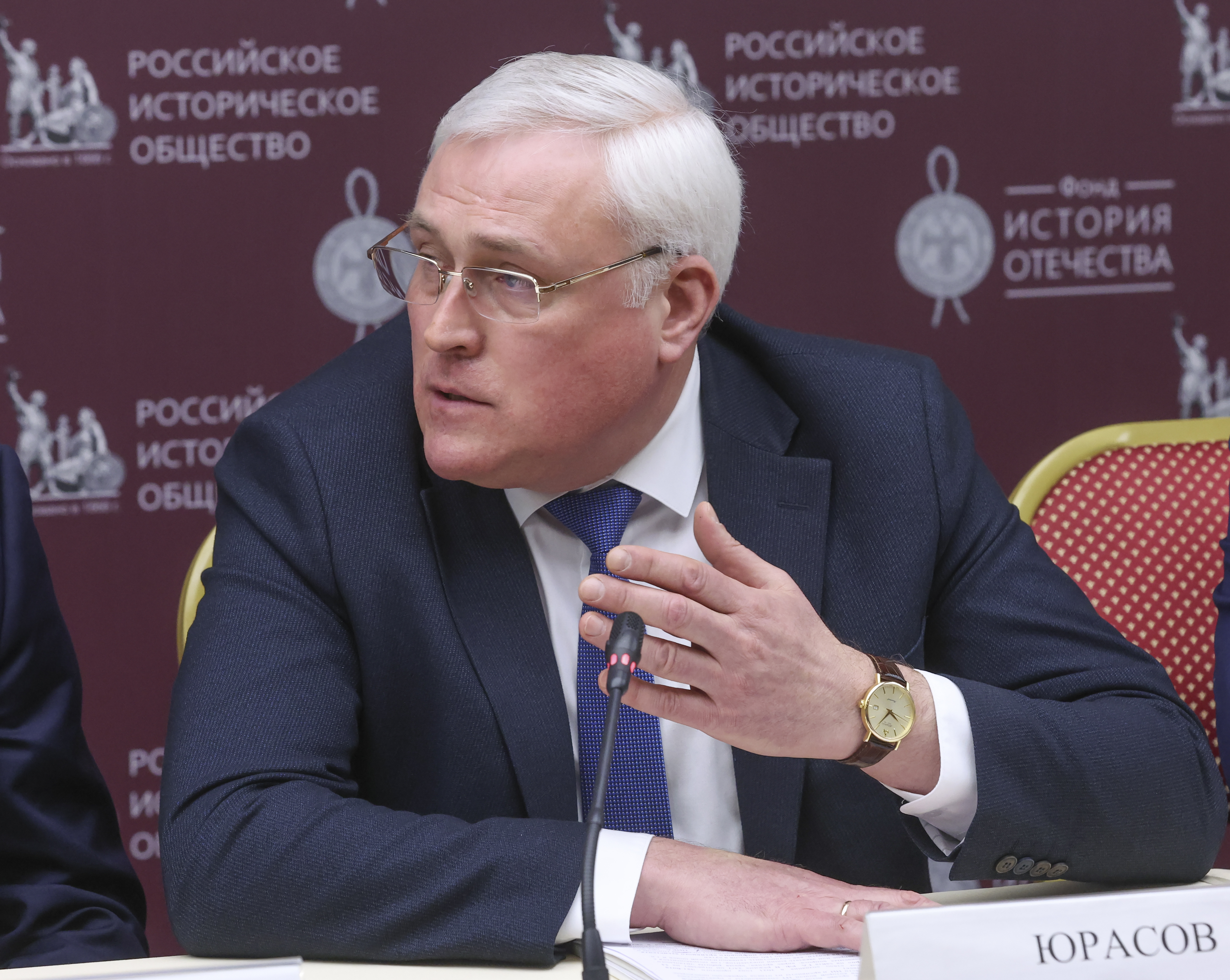 Применение искусственного интеллекта в сферах истории и культуры обсудили в Доме РИО