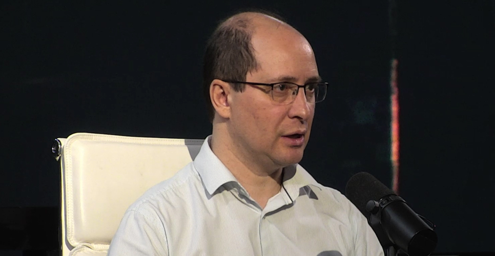 Руслан Гагкуев рассказал на «Соловьёв Live» о 160-летии РИО, Екатерине II и исторической литературе