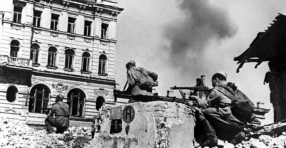 Памятные даты: К 80-летию Курской битвы. День 22 августа 1943 года