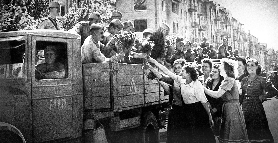 Памятные даты: К 80-летию Курской битвы. День 23 августа 1943 года