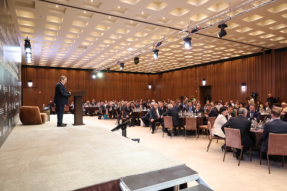 В Горно-Алтайске начала работу конференция «Алтай – прародина тюрков. К истории зарождения тюркской цивилизации»