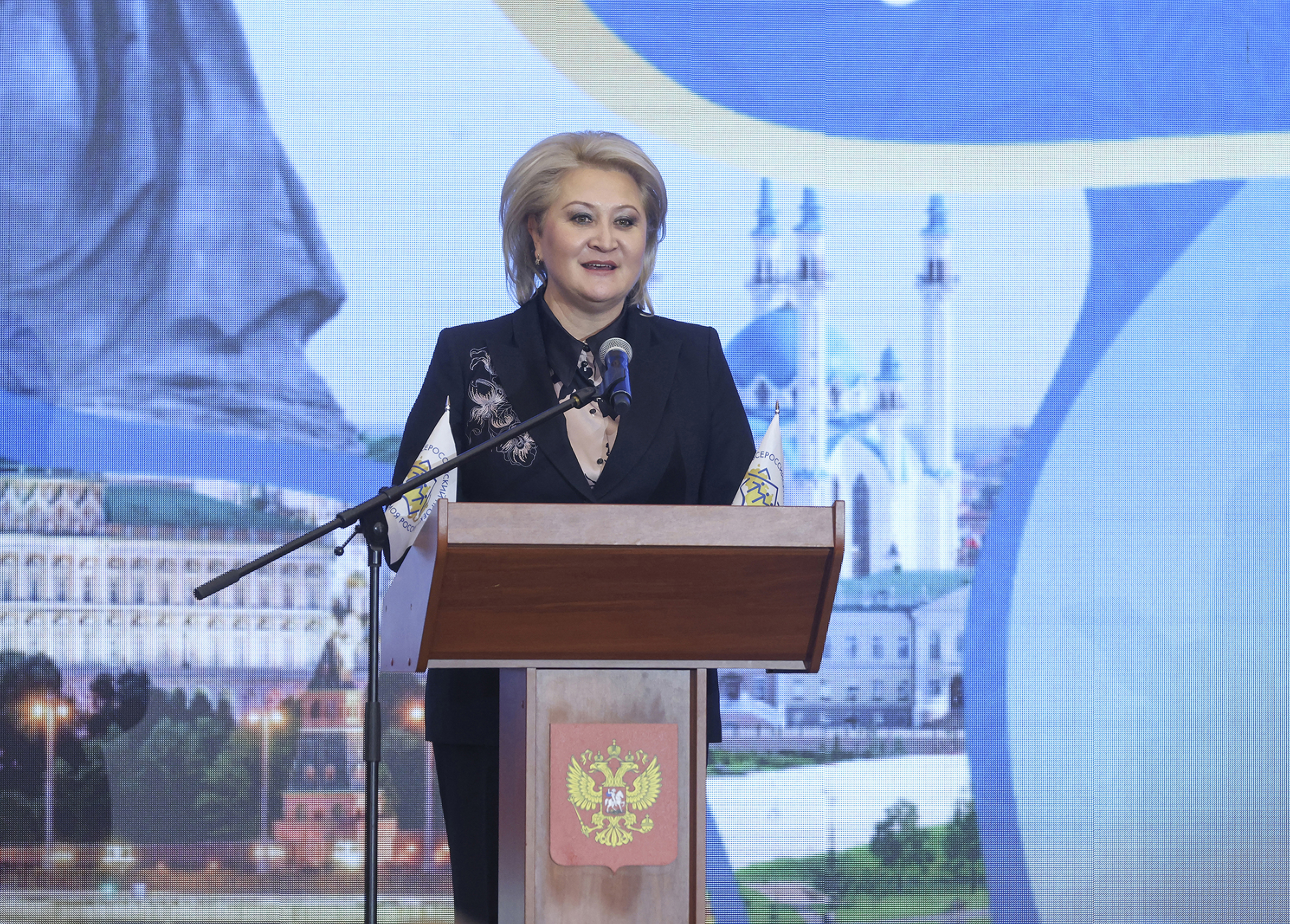 В Музее Победы прошёл молодёжный исторический форум «Моя страна. Моя история. Моя Победа»