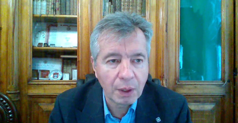 Конференция по Засечным чертам в Белгороде, 17 октября 2025 года