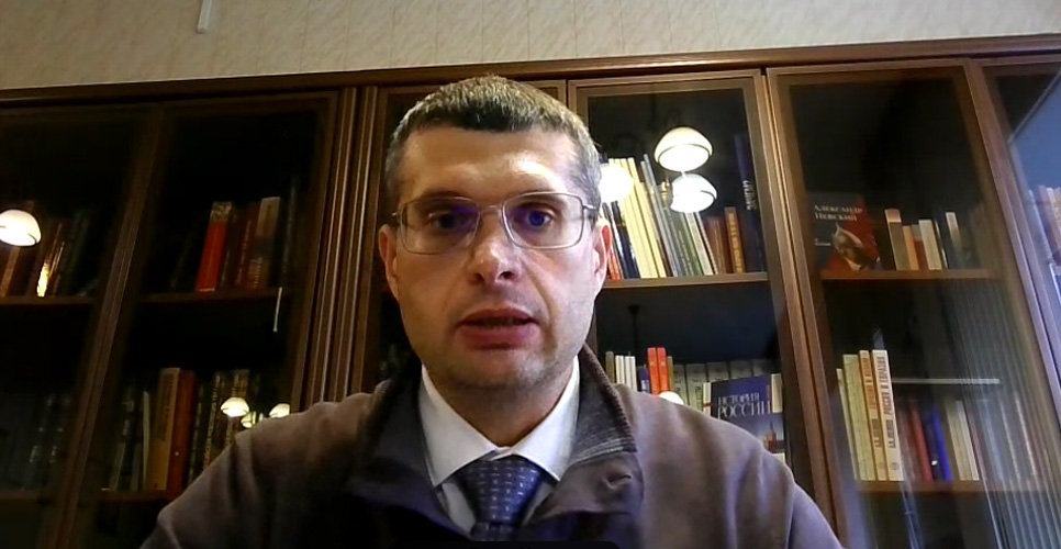 Конференция по Засечным чертам в Белгороде, 17 октября 2025 года