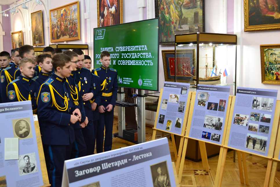 Николай Федосеенков: «Суверенитет — не раз и навсегда данная величина»