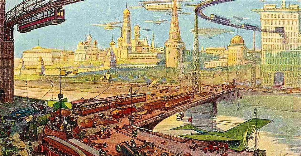 Выставка к 875-летию Москвы открылась в музее современной истории России