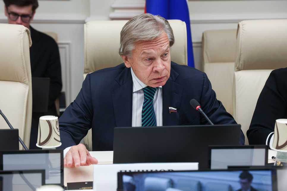 Совет Федерации 18 июня 2026 года