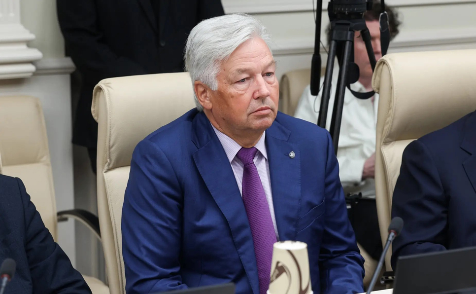 Совет Федерации 18 июня 2026 года