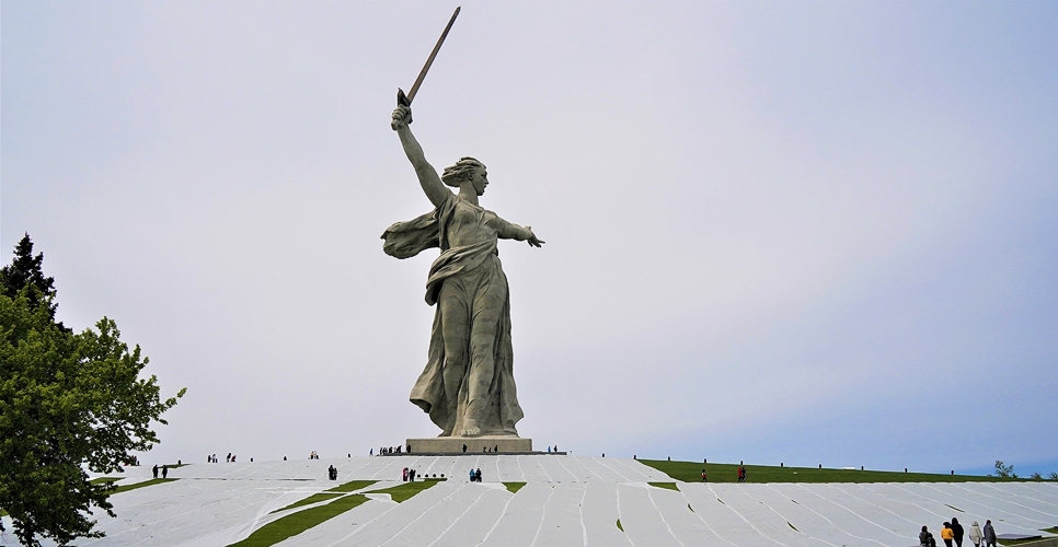 В Волгограде открылись выставки к 80-летию начала Сталинградской битвы