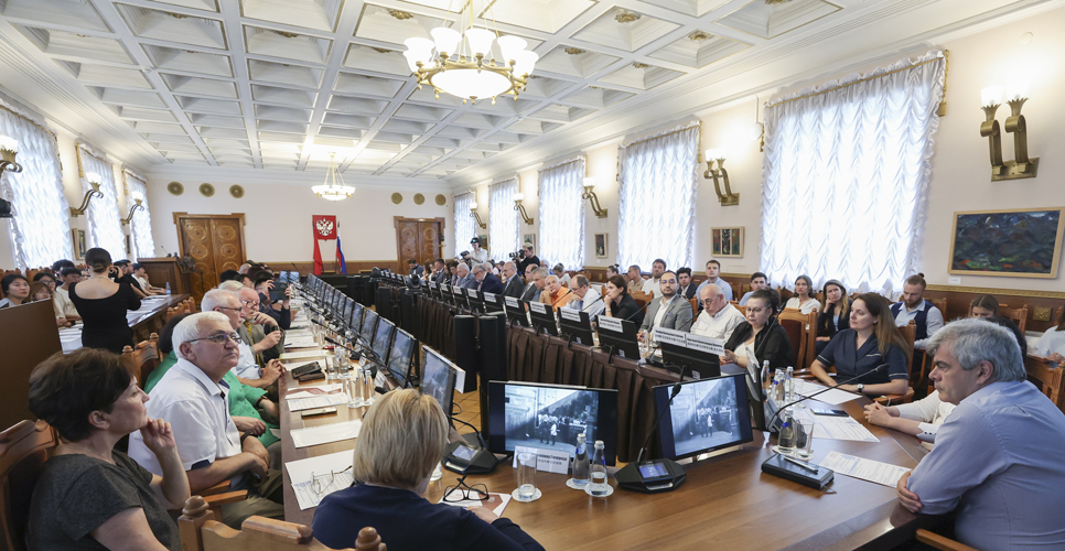 В РГСУ прошёл круглый стол, посвящённый развитию русско-китайских отношений