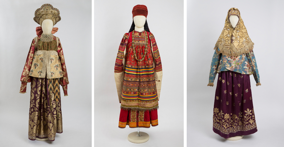 В РЭМ открылась выставка предметов русской культуры из коллекции Натальи Шабельской