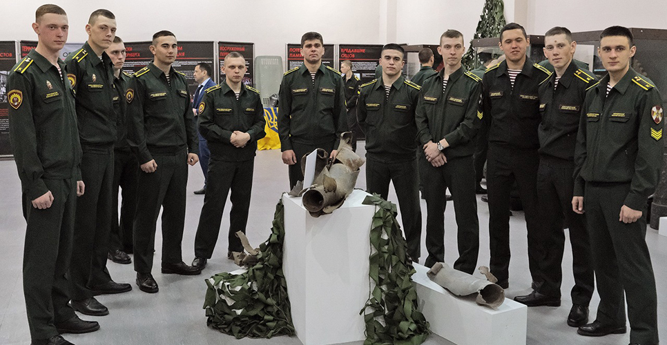 В Новосибирске открылась выставка «Обыкновенный нацизм»