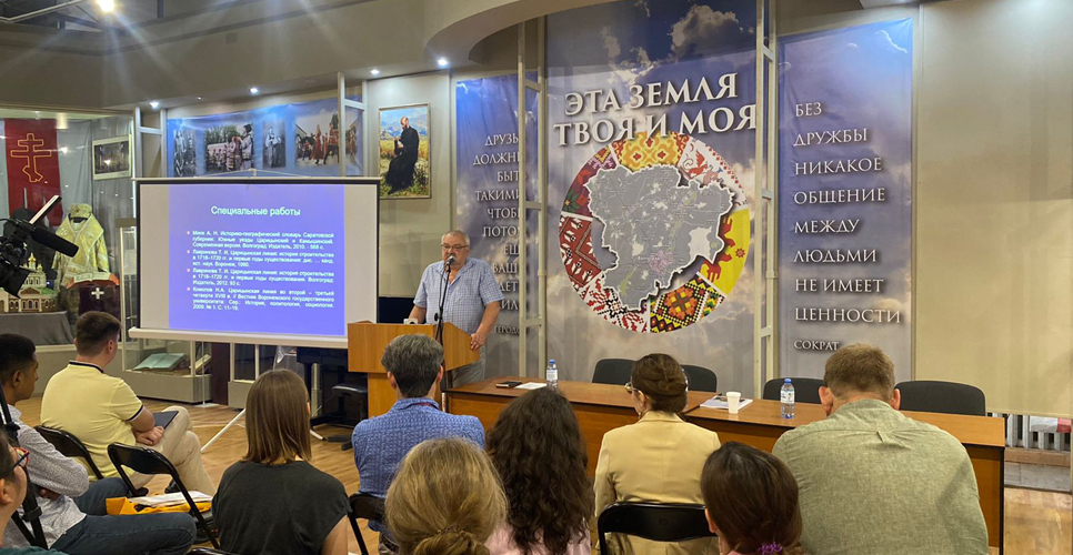 В Волгограде молодые археологи изучат наследие Петровской эпохи