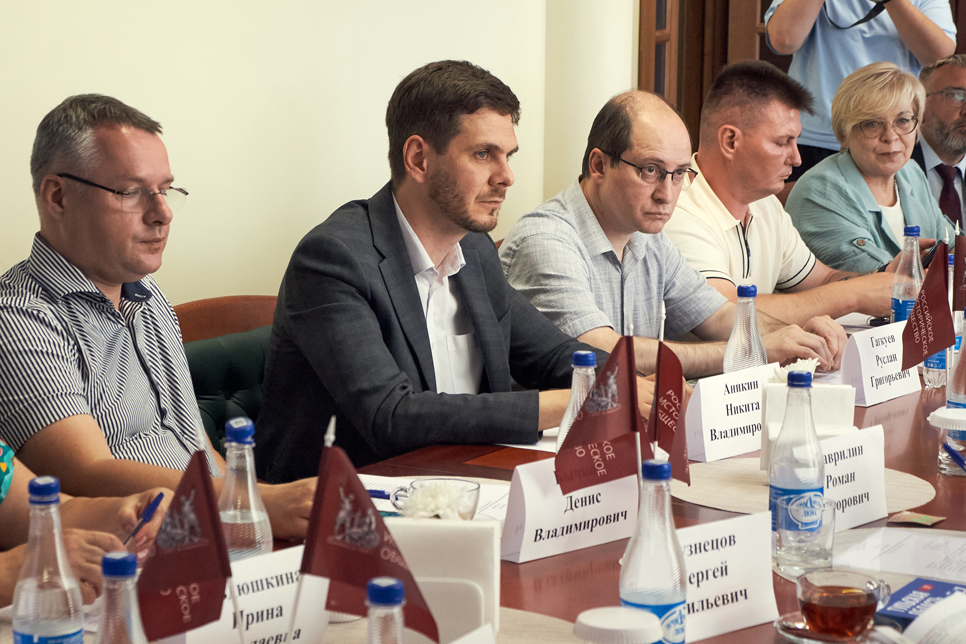 В Туле обсудили поддержку исторического образования и новый учебник для школ