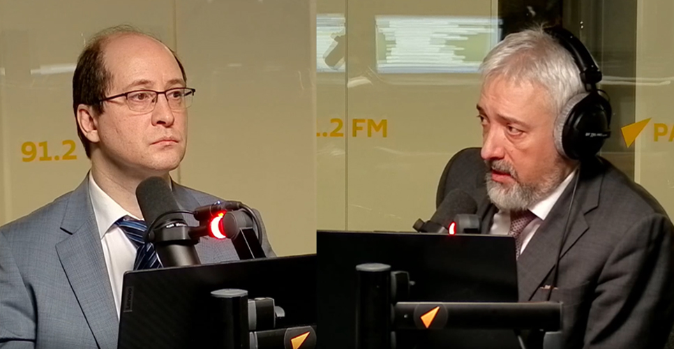 Руслан Гагкуев и Евгений Примаков обсудили сохранение исторического наследия на радио «Sputnik» 