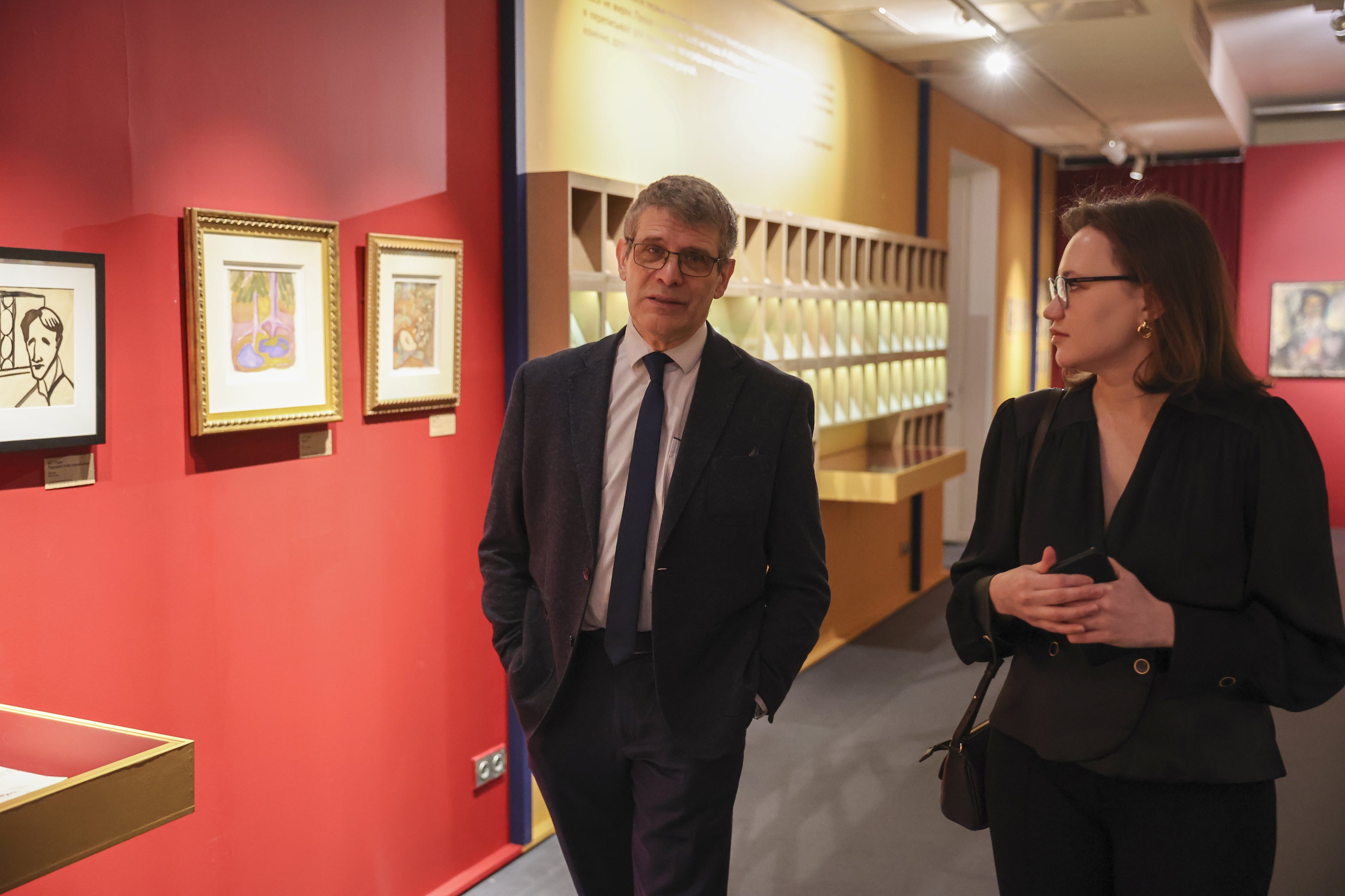 Дмитрий Бак: «Словарь Даля до сих пор не имеет себе равных в мировой практике»