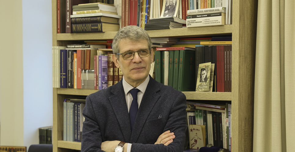 Дмитрий Бак: «Словарь Даля до сих пор не имеет себе равных в мировой практике»