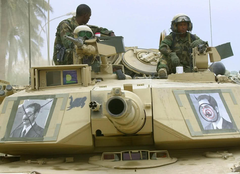 Свобода по-американски: как американские войска прекратили жизнь иракцев в ад 