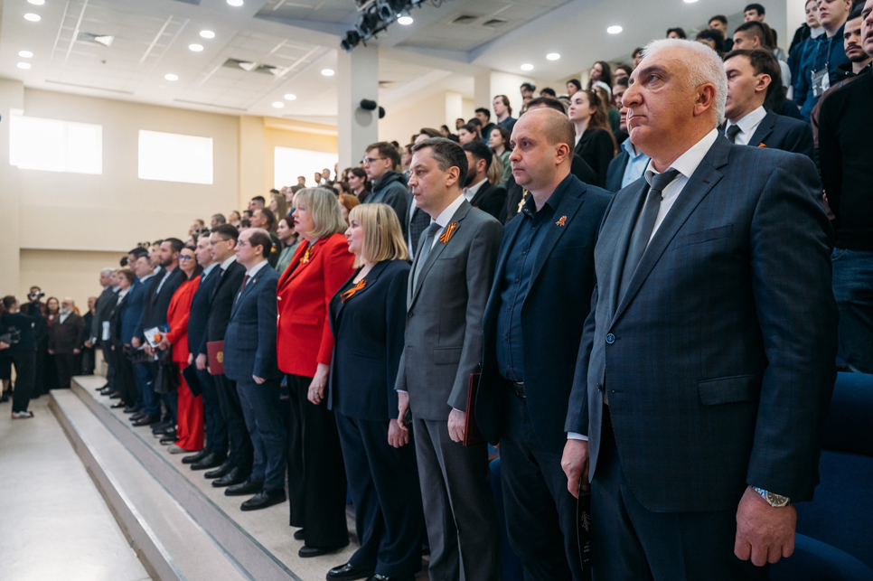 В Ставрополе прошло торжественное открытие XI Международной исторической школы