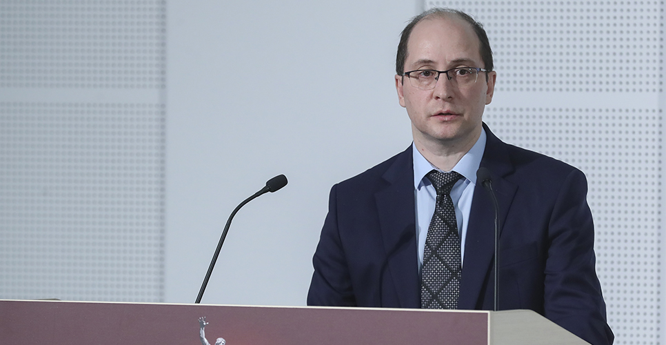 Руслан Гагкуев рассказал «Аргументам и фактам» о перспективах воронежского отделения РИО 