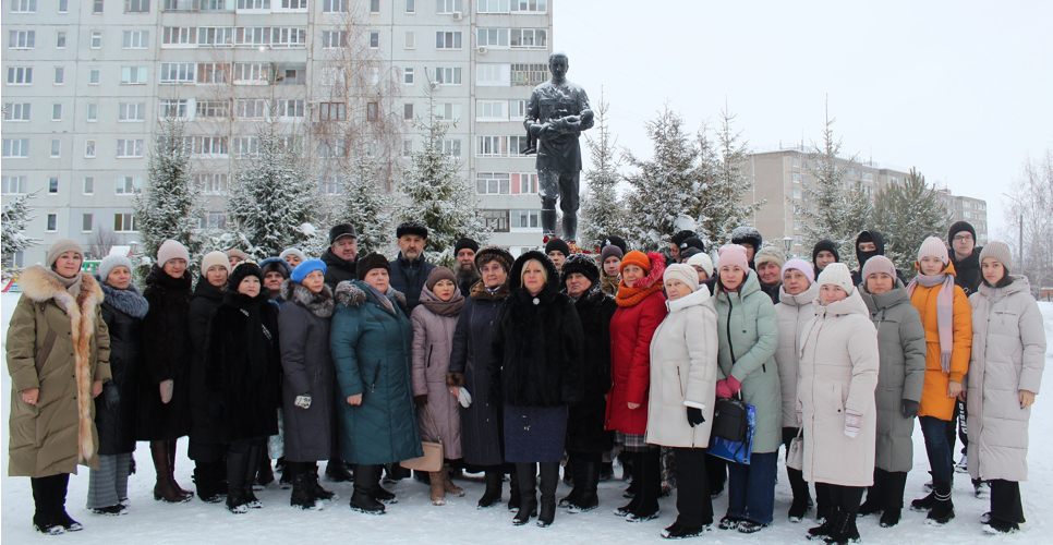 В Башкортостане состоялись мероприятия к 110-летию со дня рождения Николая Киселёва