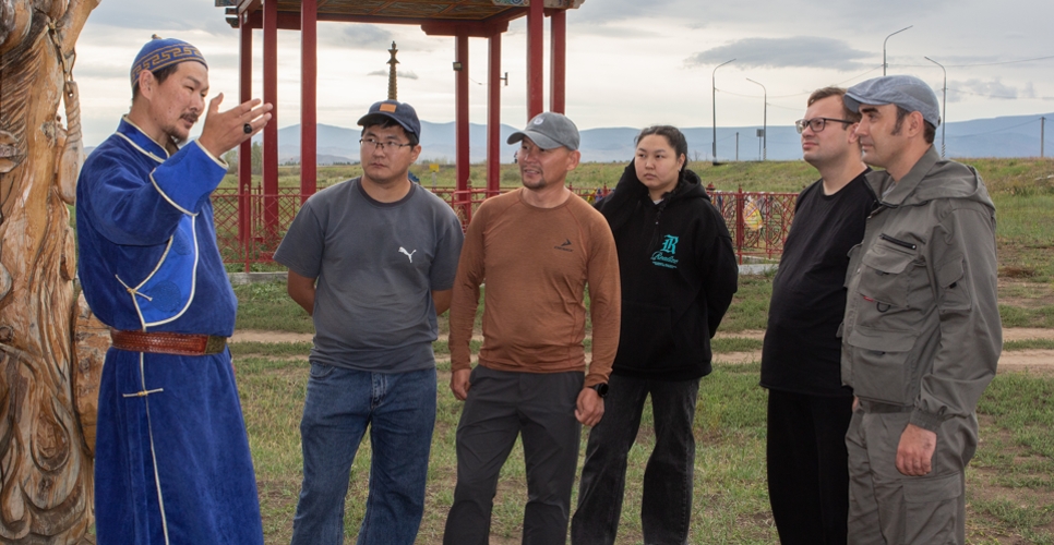 В Тыве молодые учёные обсудили наследие кочевых обществ в археологии, истории и культуре Евразии