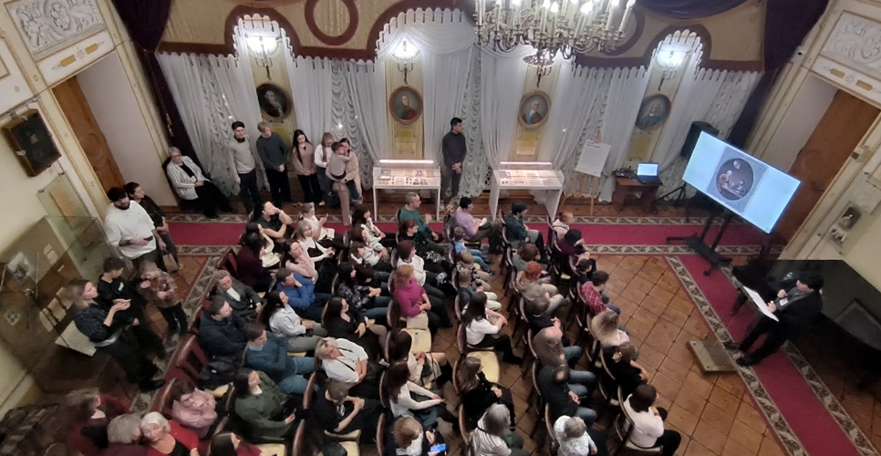 Лекторий «Оренбургский край: люди и судьбы» стартовал под эгидой регионального отделения РИО