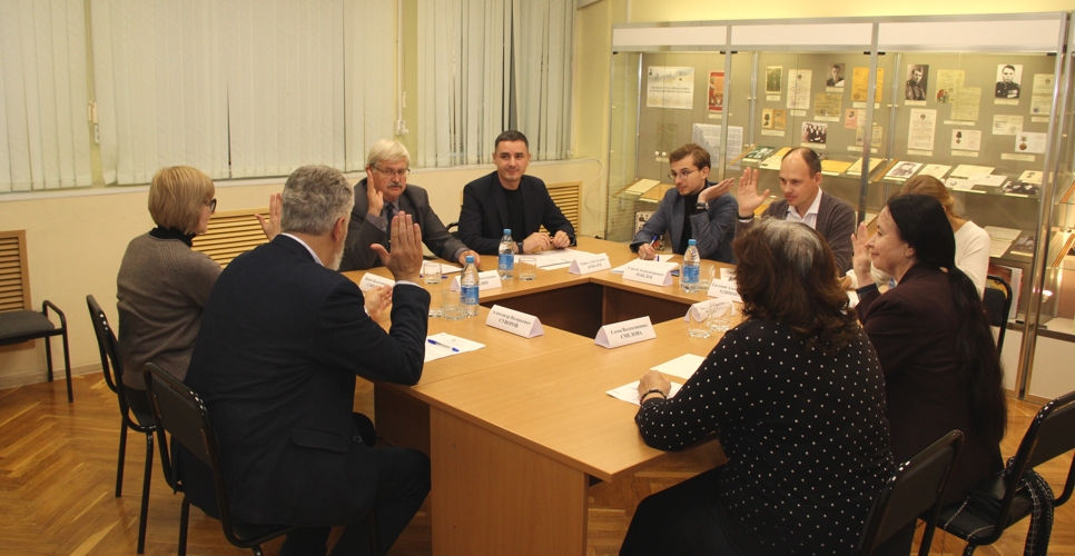 Кирилл Ковалев выдвинут кандидатом на пост председателя Вологодского отделения РИО