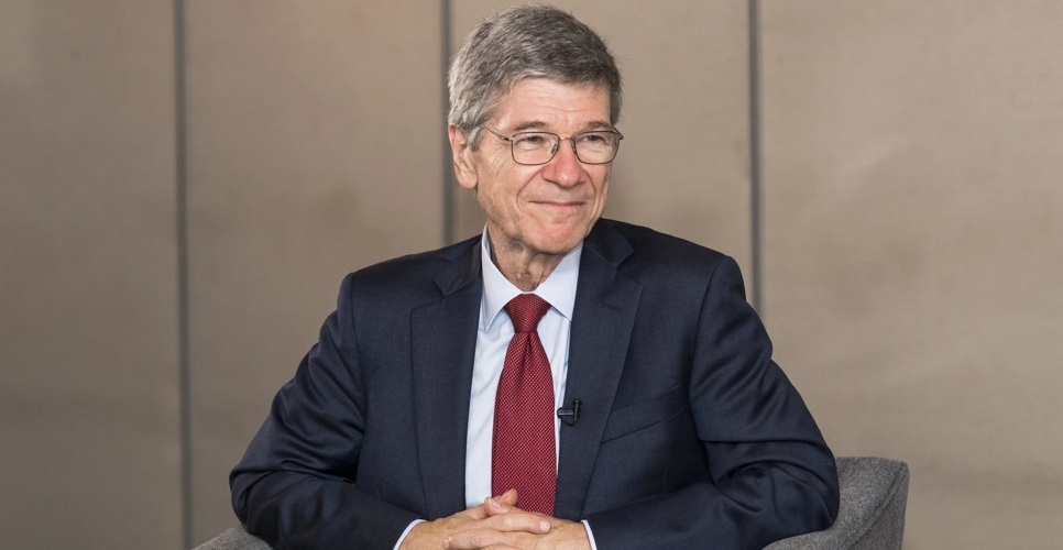 Интервью профессора Джеффри Сакса: «Я предвидел эпоху мира и окончание холодной войны»