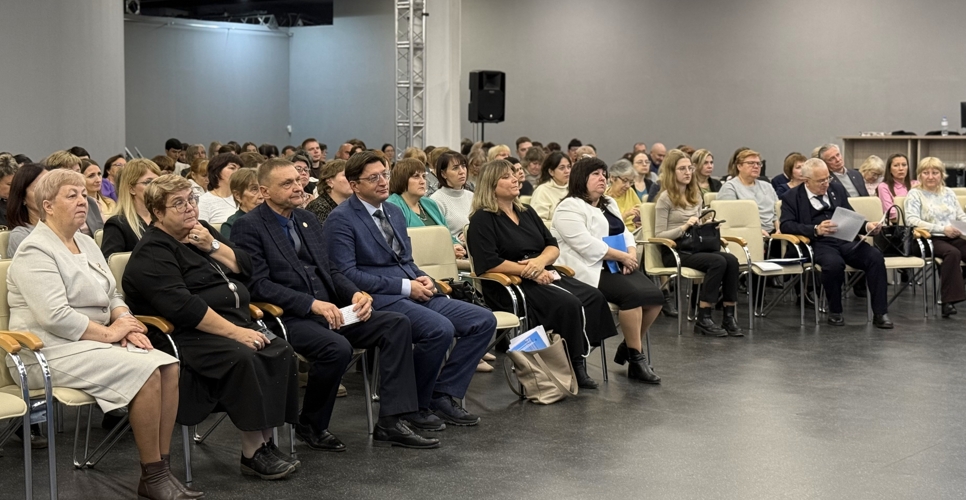 В Саратове прошёл слёт регионального отделения Ассоциации учителей истории и обществознания