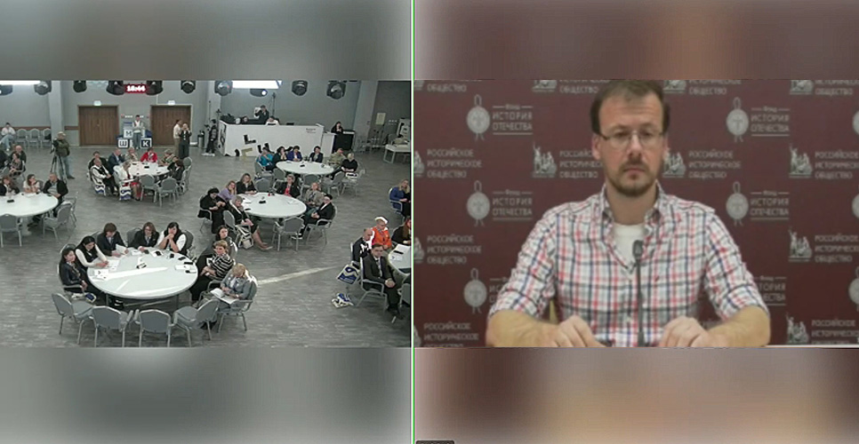 В центре знаний «Машук» обсудили роль истории в образовательном процессе