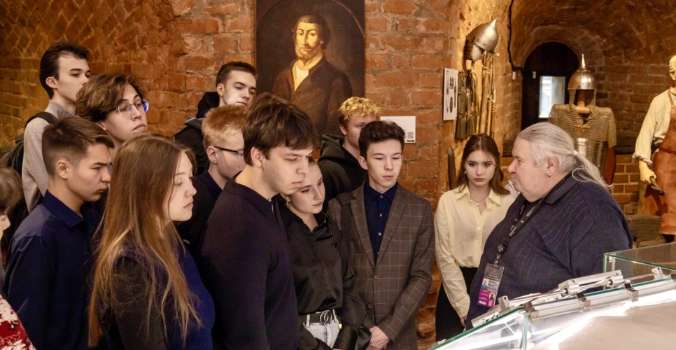 В Нижнем Новгороде под эгидой РИО запустили образовательную программу для первокурсников