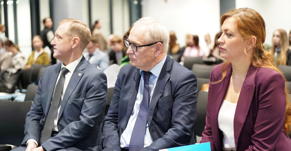 Историю государственного управления в азиатской части Российской империи обсудили в Тюмени