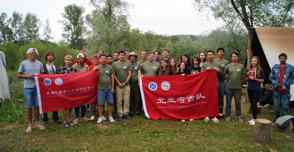В ходе экспедиции «Чинета-2025» археологи нашли на Алтае уникальные памятники древних кочевников