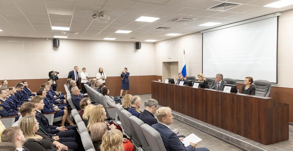 В Туле прошла конференция, посвящённая истории Куликовской битвы и Великого стояния на Угре