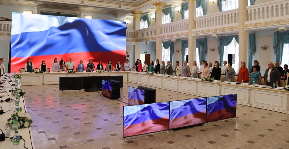 В Уфе обсудили вопросы сохранения исторической памяти в учреждениях культуры