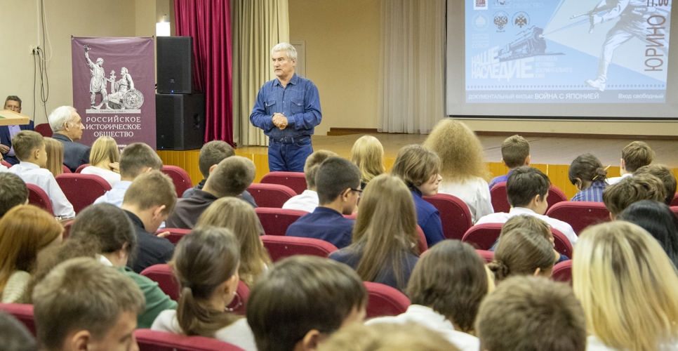 Фестиваль историко-документального кино «Наше наследие» завершил шествие по Марий Эл