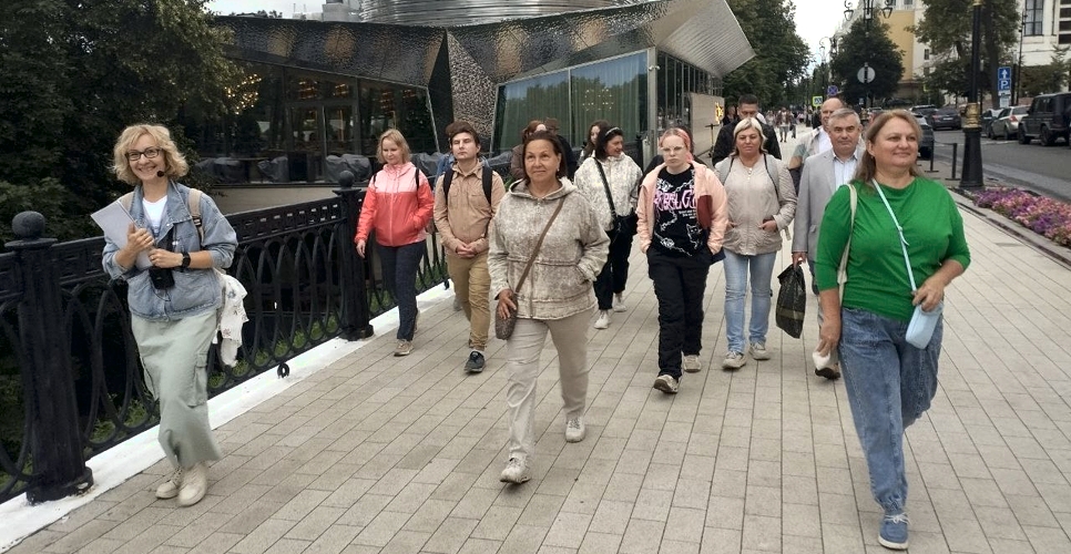 Нижегородское отделение РИО выступило соорганизатором Фестиваля благотворительных экскурсий