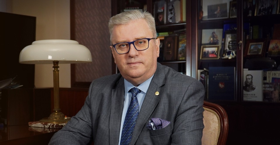 29 октября 2025 года своё 65-летие отмечает Алексей Владимирович Лубков