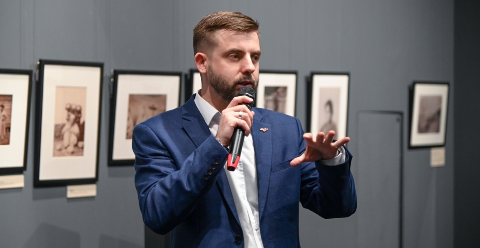 Выставка уникальных снимков Амурского края открылась в Гродековском музее