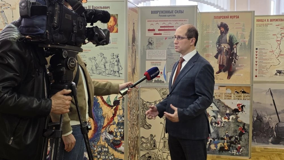  В Орловской области прошло расширенное заседание регионального отделения РИО