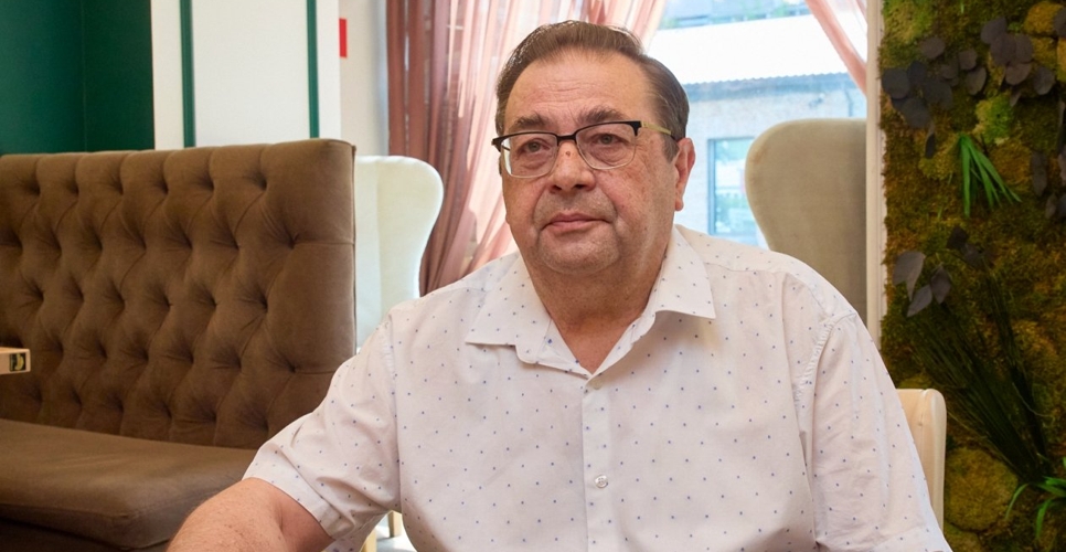 Юрий Петров рассказал о работе над многотомником «История России»