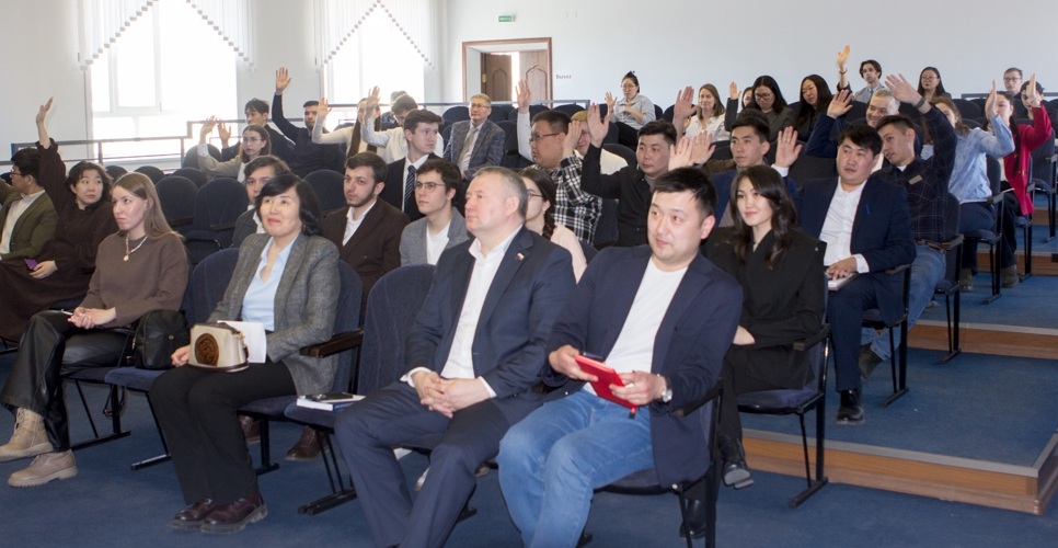 В Республике Бурятия состоялось открылся Молодёжный клуб при отделении РИО 