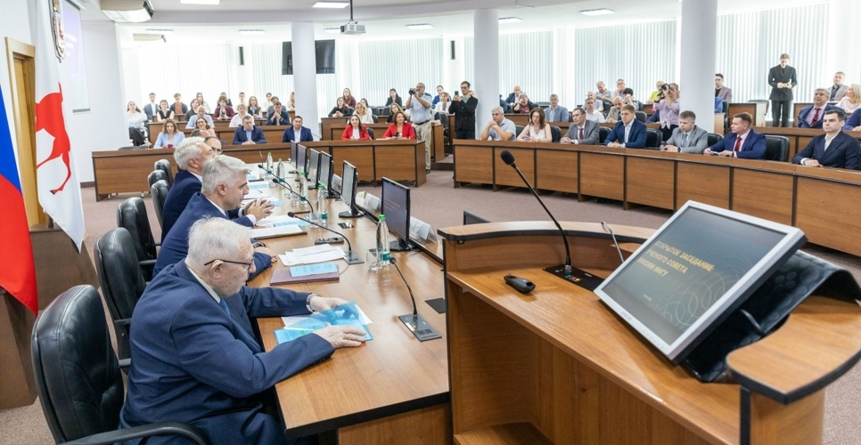 В Нижнем Новгороде прошла конференция, посвящённая эволюции национального суверенитета
